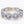 14KT White Gold 1.4ctw Round Brilliant Cut Channel and Prong Set Twist Diamond Band - Giorgio Conti Jewelers
