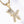 Double Layer "K" Initial "with Crown" Pendant with Diamonds - Giorgio Conti Jewelers