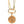 LEO Zodiac Pendant in Yellow Gold - Giorgio Conti Jewelers