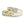 White Gold 1.80CTW Round Brilliant Cut Natural Canary Yellow and White Diamond Mens Ring - Giorgio Conti Jewelers