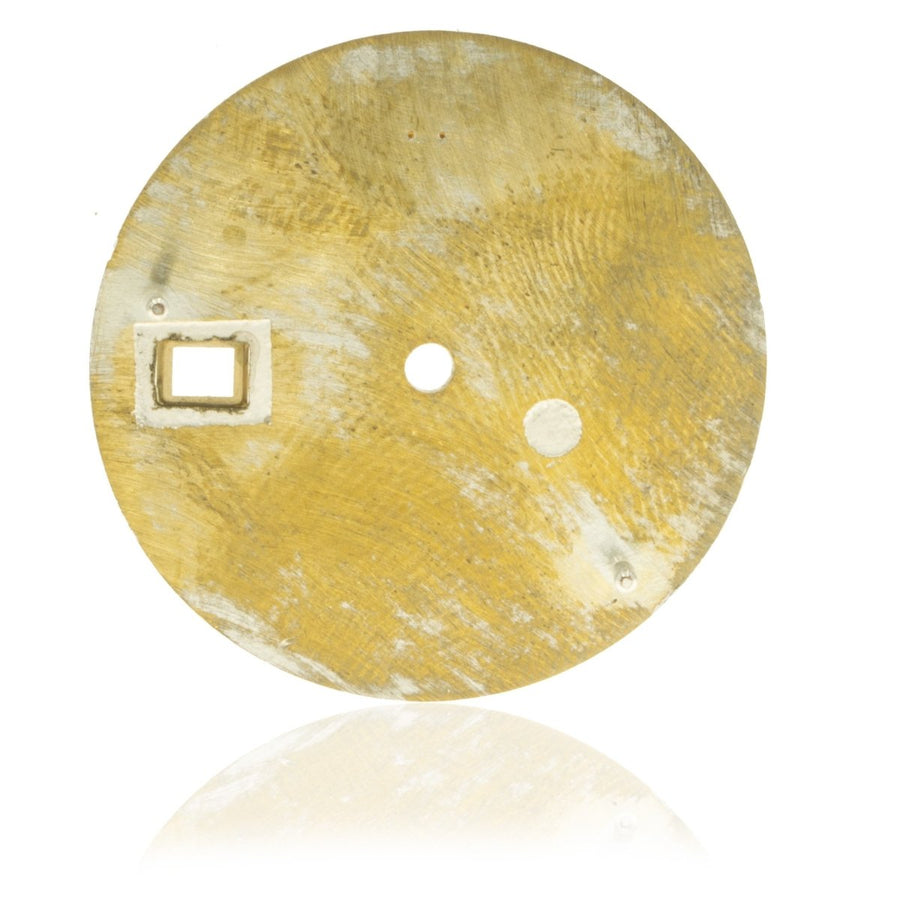 Rolex DateJust 36MM Yellow Gold 0.50CTW Diamond Roman Numeral White MOP Watch Dial - Giorgio Conti Jewelers