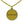 10KT Rose Gold 1.79ctw Round Cut Prong Set Diamond Circle Memory Pendant - Giorgio Conti Jewelers