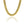 10KT Yellow Gold Miami Cuban Link Chain - Giorgio Conti Jewelers