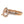 14KT Rose Gold 0.65ctw Pear Cut Prong Set Halo Diamond Wedding Set - Giorgio Conti Jewelers