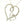 14KT White Gold 0.21CTW Round Cut Pave Set Diamond Heart Pendant - Giorgio Conti Jewelers