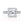 14kt White Gold 1.40ctw NATURAL Princess Cut Diamond Engagement Wedding Ring - Giorgio Conti Jewelers
