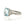 14KT White Gold 1.90CTW Cushion Cut Channel Set Aquamarine and Diamond Ring - Giorgio Conti Jewelers