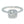 14KT White Gold 1.90ctw Round Cut Prong Set Halo Diamond Engagement Ring - Giorgio Conti Jewelers