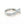 14KT White Gold 2.76ctw Princess Cut Prong Set Diamond Engagement Ring - Giorgio Conti Jewelers