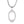 14KT White Gold 3.00CTW Engraveable Oval Diamond Pendant - Giorgio Conti Jewelers