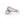 14KT White Gold 4.00CTW Princess Diamond Wrap Ring - Giorgio Conti Jewelers