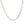 14KT White Gold 9.20CTW Brilliant Round Diamond Necklace - Giorgio Conti Jewelers