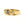 14KT Yellow Gold 0.68CTW Round Brilliant Cut Bezel Set Natural Tanzanite and Diamond Ring - Giorgio Conti Jewelers