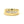 14KT Yellow Gold 0.98CTW Baguette Cut Channel Set Natural Diamond Cocktail Ring - Giorgio Conti Jewelers