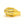 14KT Yellow Gold 1.77CTW Baguette and Round Brilliant Cut Natural Diamond Ring - Giorgio Conti Jewelers