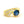 14KT Yellow Gold 1.85CTW Oval Cut Channel Set Natural Sapphire and Diamond Ring - Giorgio Conti Jewelers