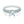 18KT White Gold 1.44CTW Princess Cut Diamond Engagement Ring - Giorgio Conti Jewelers