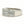 18KT White Gold 1.50CTW Princess and Baguette Cut Natural Diamond Cocktail Ring - Giorgio Conti Jewelers