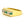 18KT Yellow Gold 1.07CTW Emerald Cut Natural Emerald and Diamond Mens Ring - Giorgio Conti Jewelers