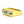 18KT Yellow Gold 1.07CTW Emerald Cut Natural Emerald and Diamond Mens Ring - Giorgio Conti Jewelers