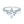 Platinum 3.50CTW Diamond Engagement Ring - Giorgio Conti Jewelers