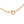 Copy of 14KT Yellow Gold 0.24CTW Eternity Necklace - Giorgio Conti Jewelers