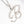 "B" Initial Pendant with Diamonds - Giorgio Conti Jewelers