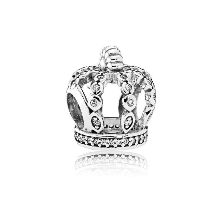 Fairytale Crown, Clear CZ - Giorgio Conti Jewelers