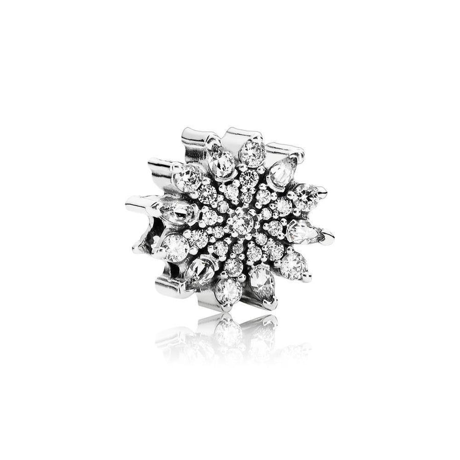 Ice Crystal, Clear CZ - Giorgio Conti Jewelers