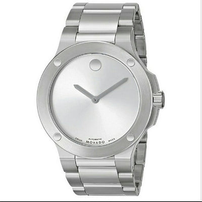 Movado SE Extreme Stainless Steel Mens Watch - Giorgio Conti Jewelers
