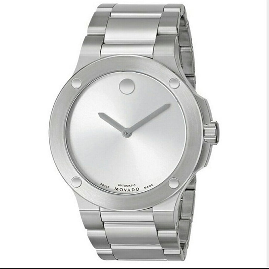 Movado SE Extreme Stainless Steel Mens Watch - Giorgio Conti Jewelers
