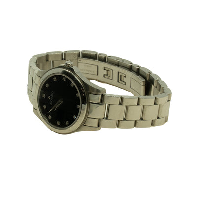 Movado Women's Junior Sport 0605963 Stainless Steel Watch - Giorgio Conti Jewelers