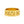 Roman Numeral Design Men's 14KT Yellow Gold Wedding Band - Giorgio Conti Jewelers