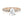 Rose gold split prong diamond semi mount - Giorgio Conti Jewelers