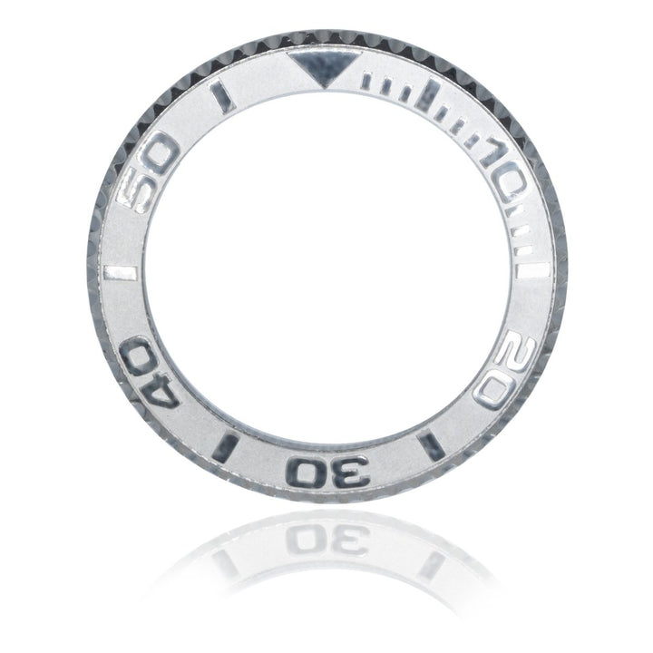 Rolex Yacht-Master 40MM Platinum Authentic Factory Watch Bezel - Giorgio Conti Jewelers