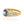 Yellow Gold 0.95ctw Oval Cut Prong Set Tanzanite and Diamond Ring - Giorgio Conti Jewelers